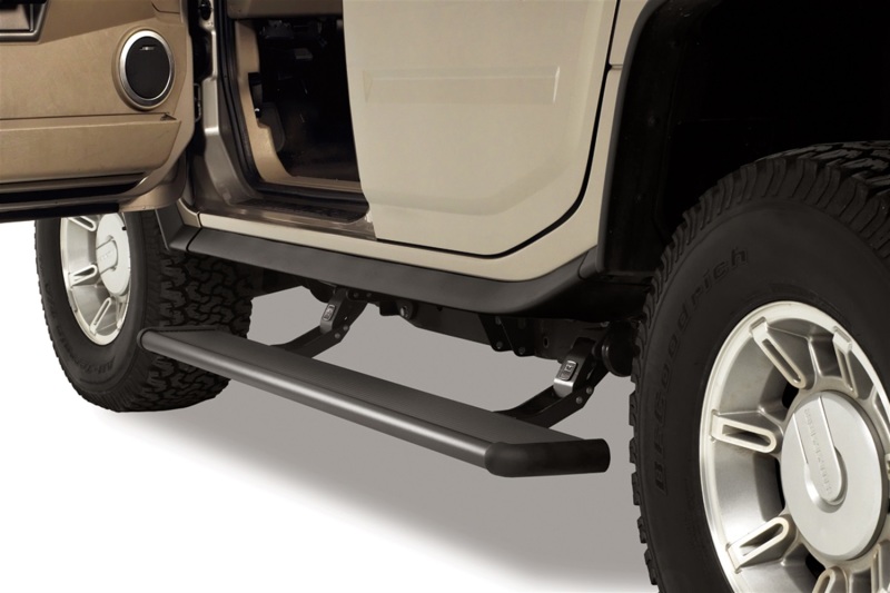 AMP Research 2003-2009 Hummer H2 PowerStep - Black thumbnail 3