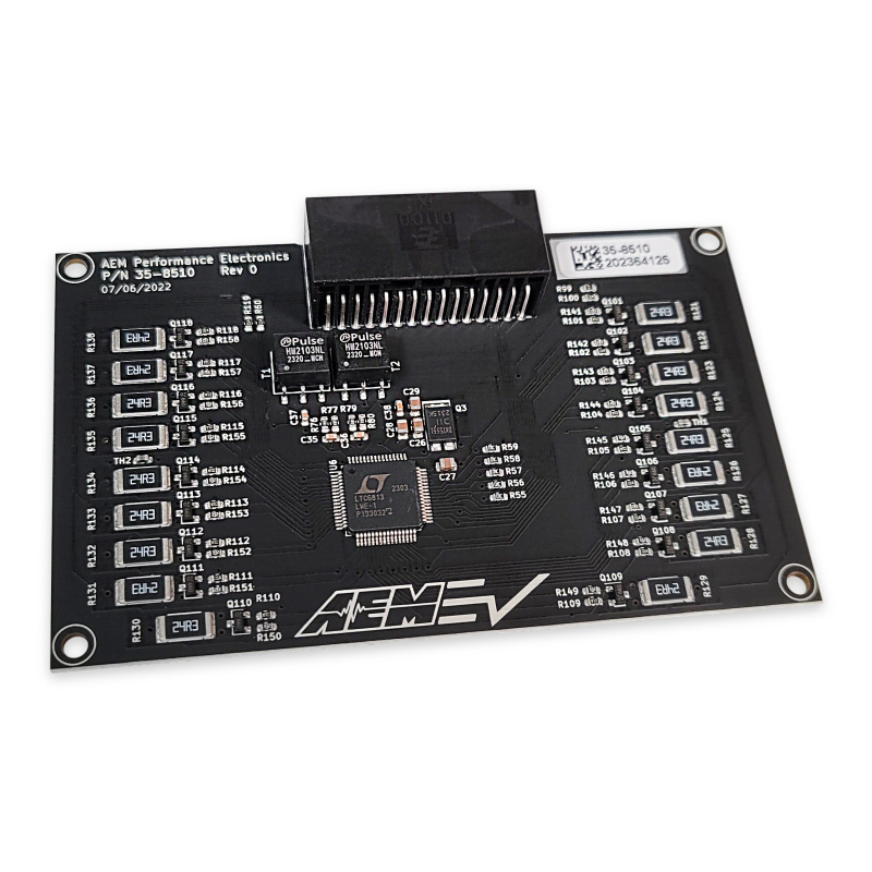 AEM EV Unsealed Battery Management System Satellite Module for VCU
Unsealed Battery