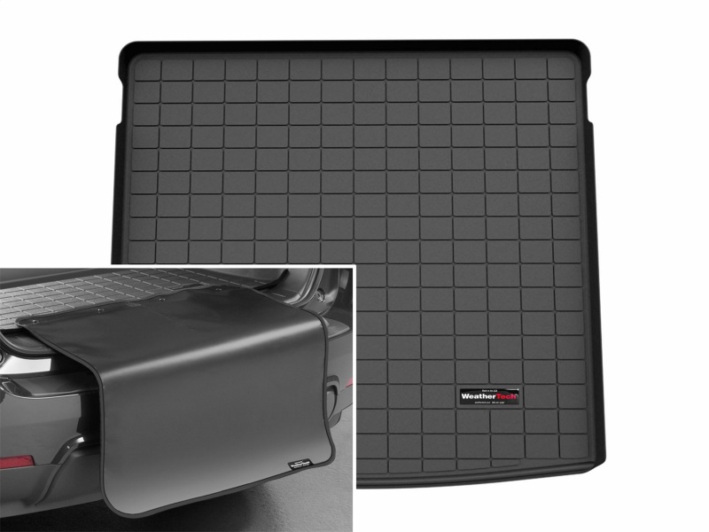 WT Cargo Liners - Black