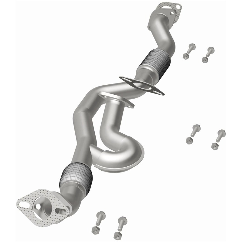 BRE Exhaust 05-10 Sportage Tucson 2.7L Front Pipe Kit thumbnail 6