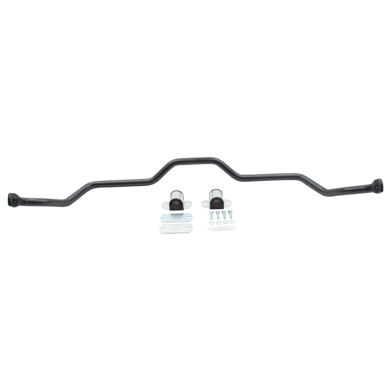 ST Suspensions Front Sway Bars 50185 Bar, Front, Solid, Steel, Black Powdercoated, 1 in. Diameter, for use on Honda®, Kit thumbnail 2
