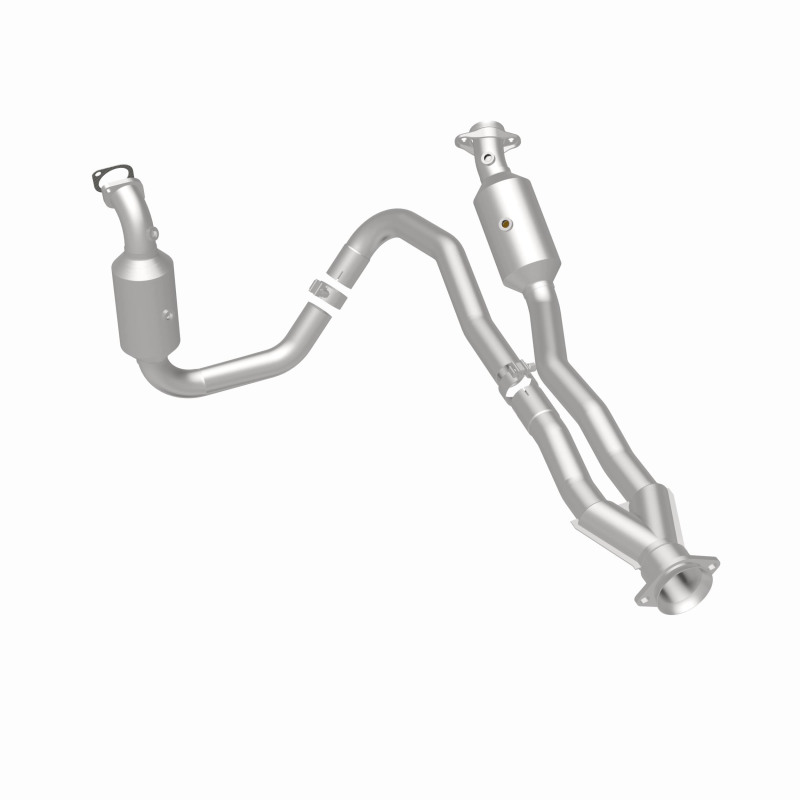 MagnaFlow Direct Fit Catalytic Converter 2015-2017 Transit-150 V6 3.5 OEM Underbody thumbnail 6