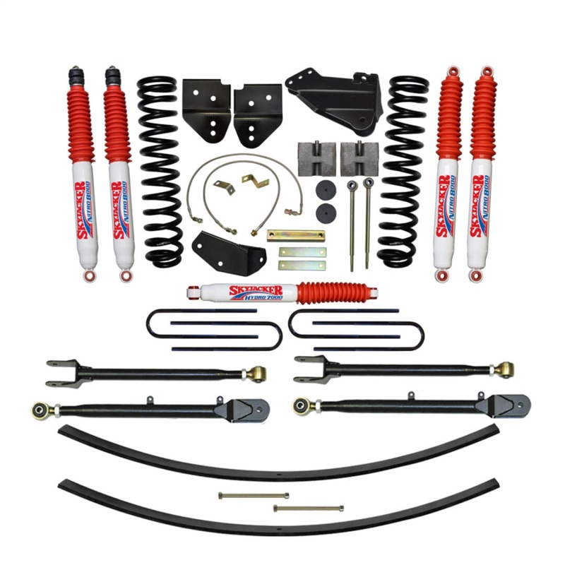 SKY Lift Kit Components