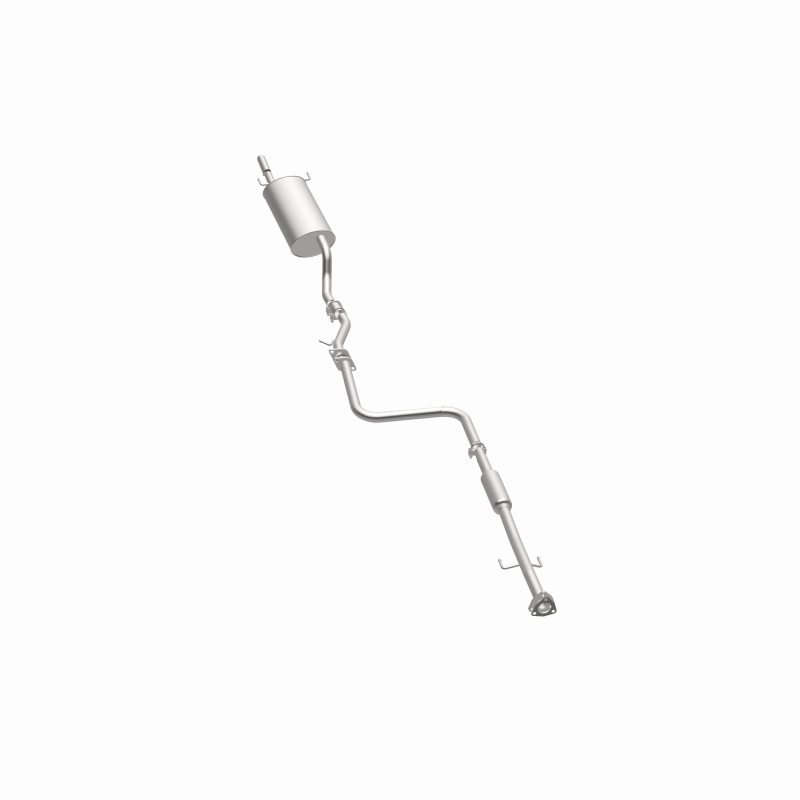 MagnaFlow BRE Exhaust Kit 90-93 Honda Accord 2.2L thumbnail 5