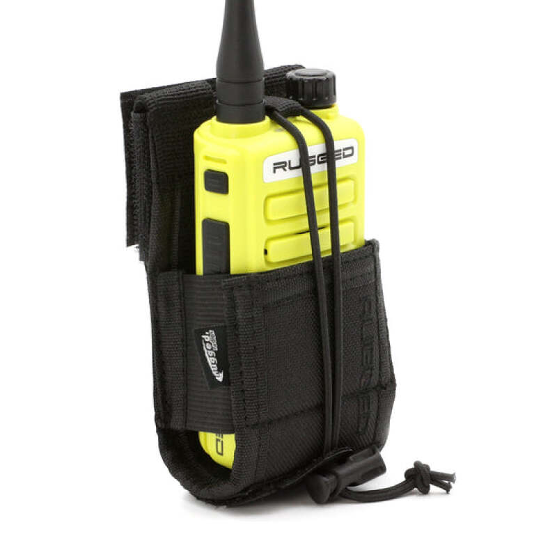 Rugged Radios Radio Pouch For Handheld Radios thumbnail 2