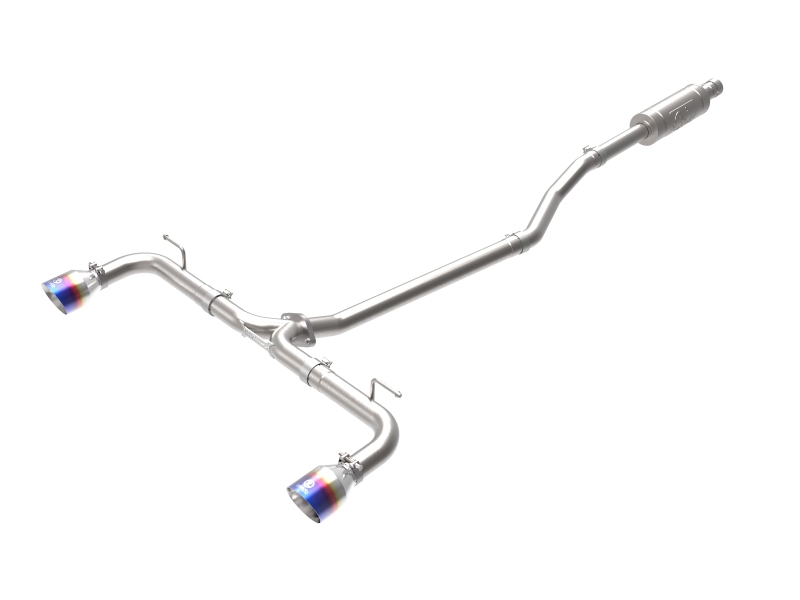 AFE Exhaust Cat Back
