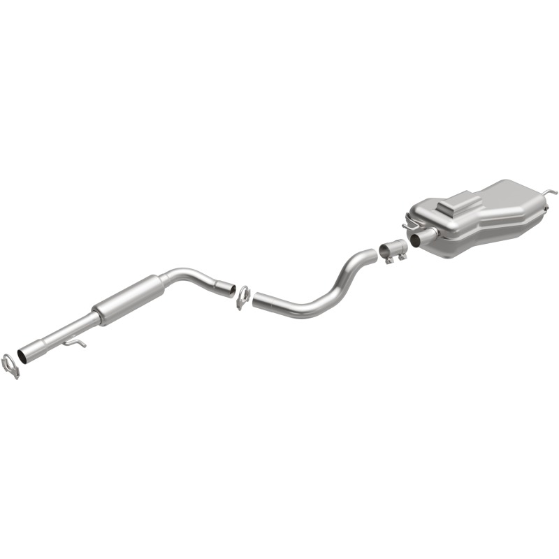 MagnaFlow BRE Exhaust Kit 99-06 VW Beetle GLS thumbnail 6