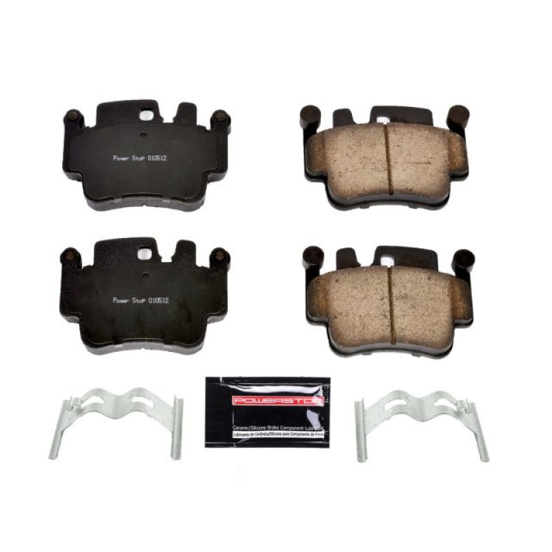 PSB Z23 Evolution Brake Pads