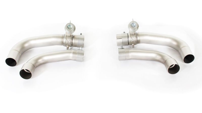 RMS Connection Tubes