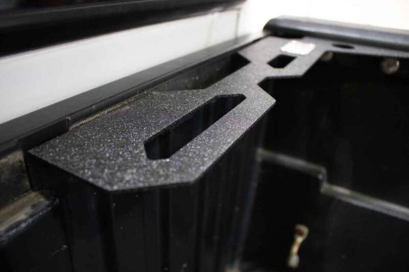 Fishbone Offroad Tacoma Front Bed Tie Down Stiffener thumbnail 2