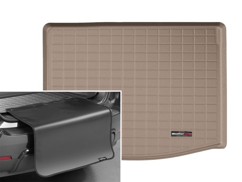 WT Cargo Liners - Tan