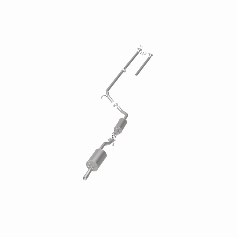 MagnaFlow BRE Exhaust Kit 06-11 Honda Civic 1.8L thumbnail 8