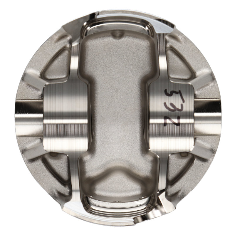 Wiseco Chevrolet LT1 6.2L 4.070 Bore 1.304 Comp Ht. -12cc Volume Left Side Piston thumbnail 8