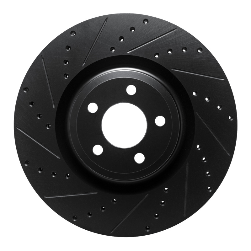 RNC Brake Rotor - Drill & Slot