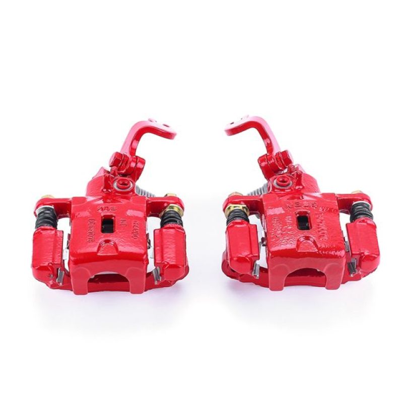 PSB Red Calipers