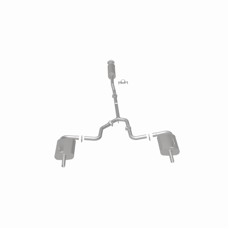 MagnaFlow BRE Exhaust Kit 07-16 Nissan Altima thumbnail 8