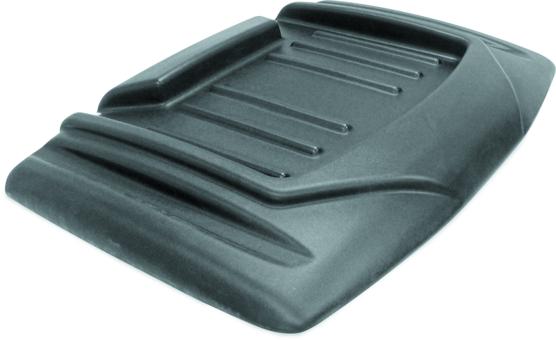 Quadboss Universal Roofs 326797 Hard Top, Roof, Cab Top Style, Polyethylene, Black, 43.50 in. Width, 60.00 in. Length, Each thumbnail 3
