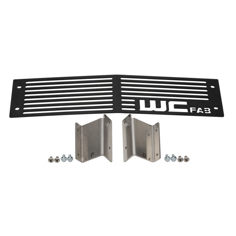 WCF Bumper Grilles
