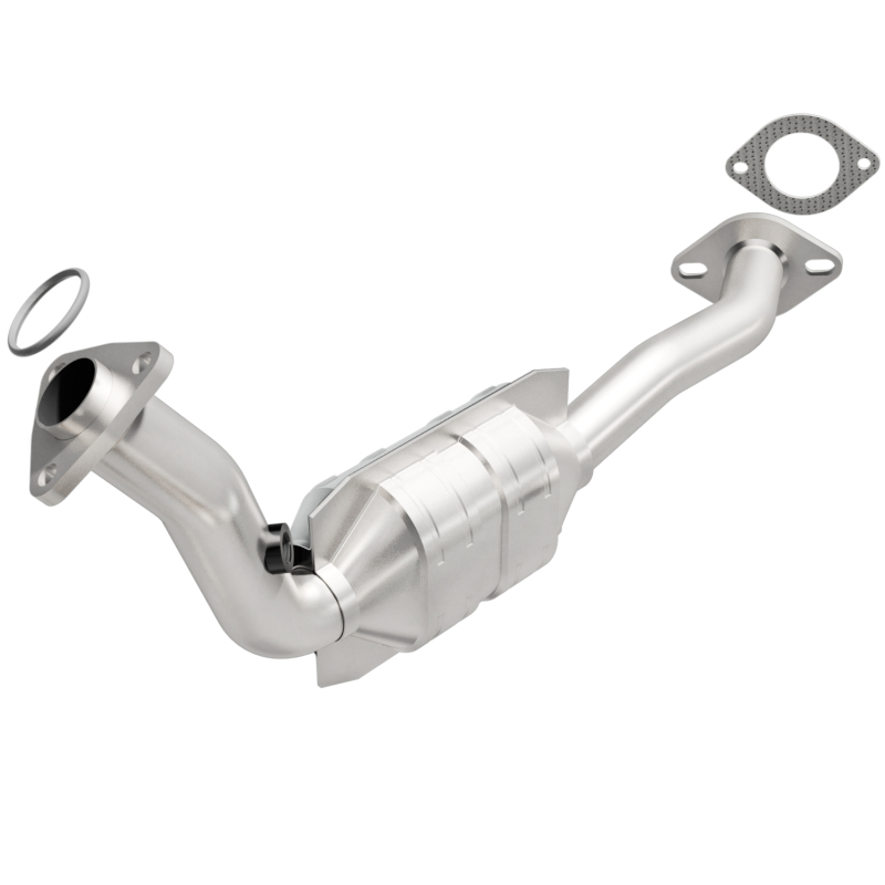 MagnaFlow Direct Fit Catalytic Converter FRONTIER- 01-04 3.3L OEM thumbnail 3