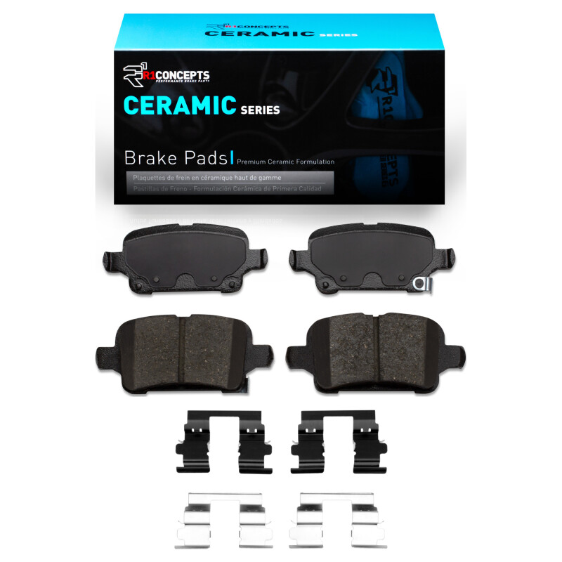 RNC Ceramic Brake Pads