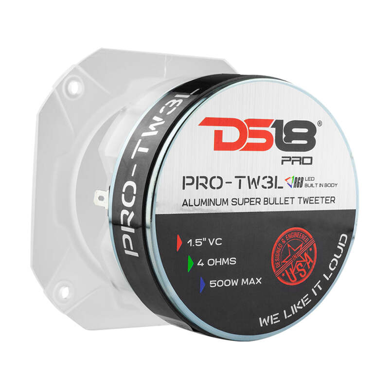 DSE Super Bullet Tweeters