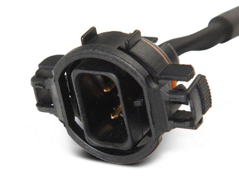 Raxiom 18-23 Jeep Wrangler JL Axial Series Angel Eye LED Fog Lights thumbnail 4