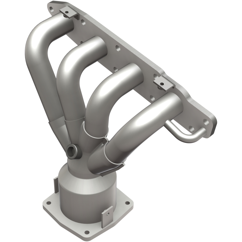 MagnaFlow Direct Fit Catalytic Converter 98-01 Metro 1.3 Front OEM thumbnail 3