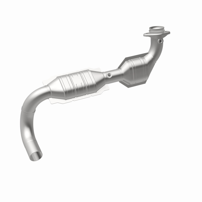 MagnaFlow Direct Fit Catalytic Converter 03-04 Ford Expedition 5.4L V8 Driver Side thumbnail 7