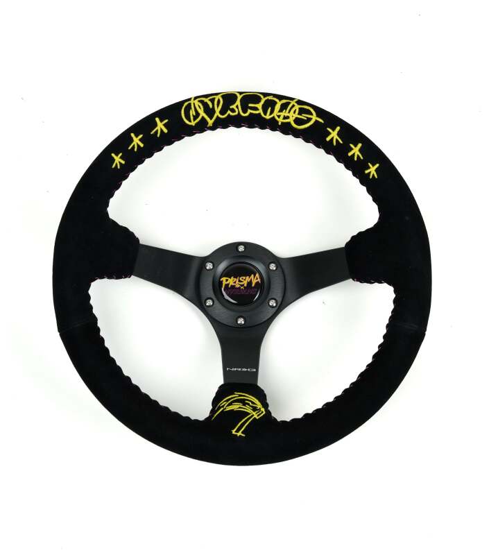 NRG Steering Wheels - Reinforc