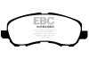 EBC Ultimax2 Brake Pad Sets