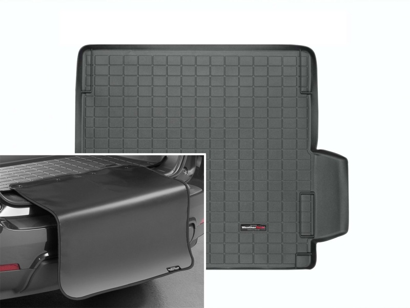 WT Cargo Liners - Black