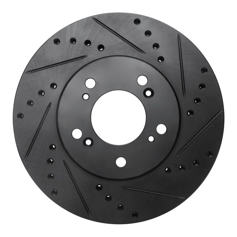 RNC Brake Rotor - Drill & Slot