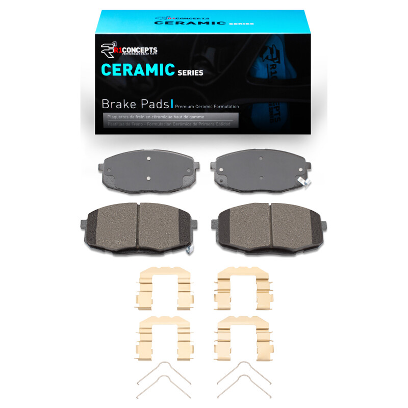 RNC Ceramic Brake Pads