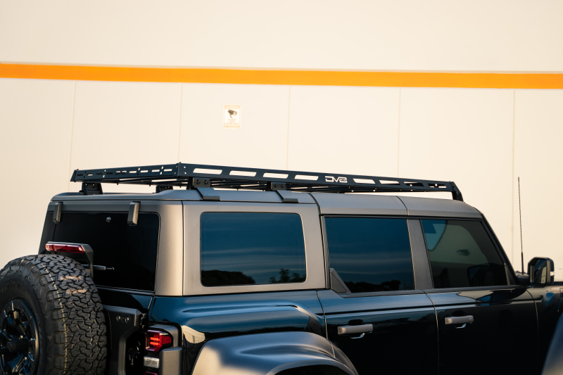 DV8 Offroad 21-23 Ford Bronco Hard Top Roof Rack thumbnail 7