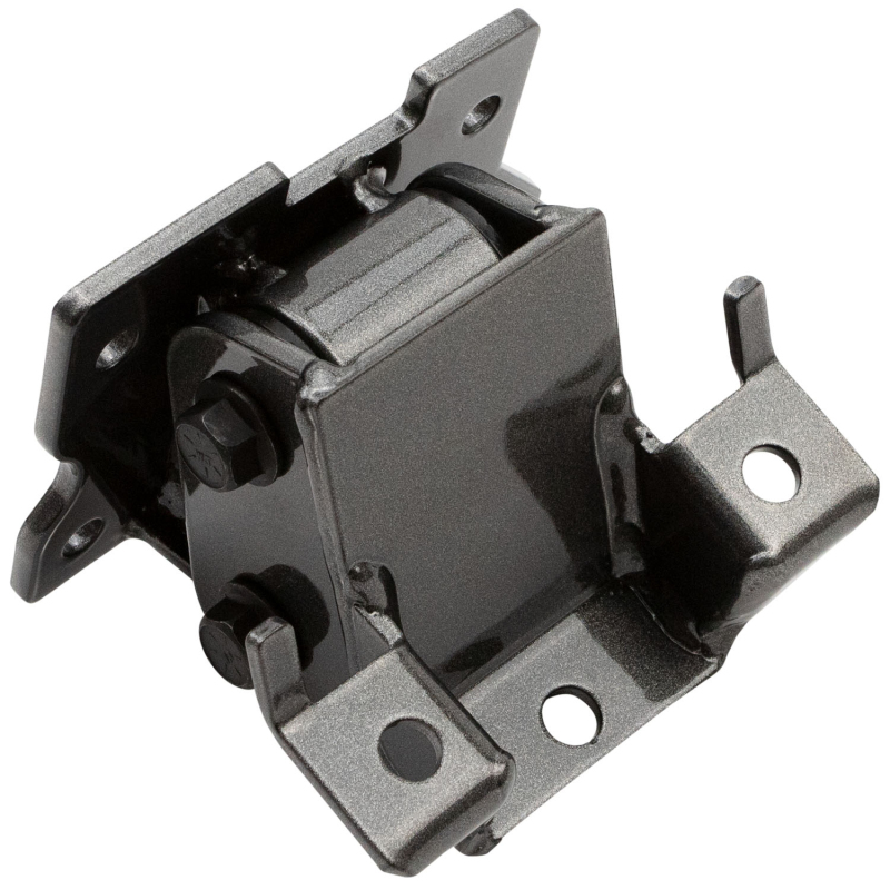 Wehrli 01-10 GM Duramax LB7/LLY/LBZ/LMM Heavy Duty Engine Mount - Bengal Grey thumbnail 3
