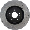 ST Slot & Drill Brake Rotors
