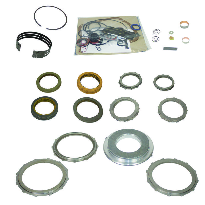 BD Diesel Built-It Trans Kit 2003-2007 Dodge 48RE Stage 2 Intermediate Kit thumbnail 2