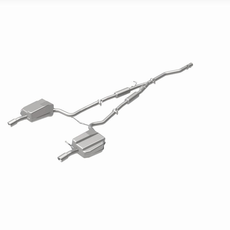 MagnaFlow BRE Exhaust Kit 05-09 Audi A4 2.0L thumbnail 4