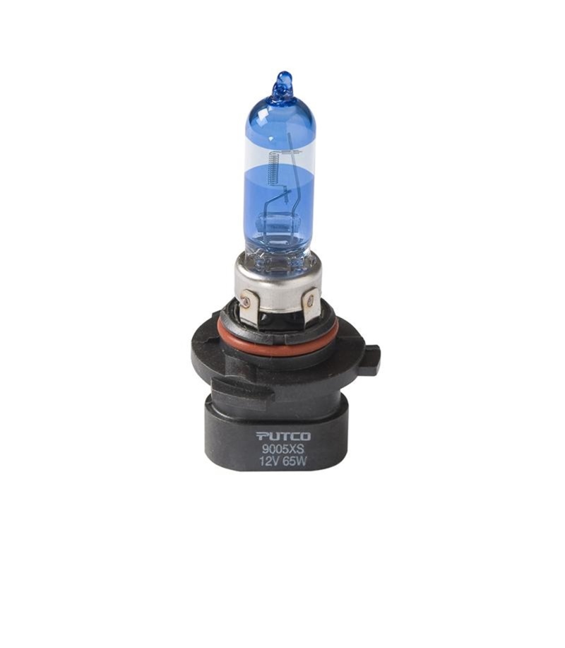 PUT Halogen HeadLight Bulbs