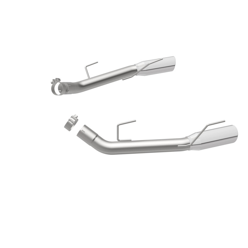 MagnaFlow Sys Cat-Back 05-09 Mustang 4.6L Axl-Bak thumbnail 7