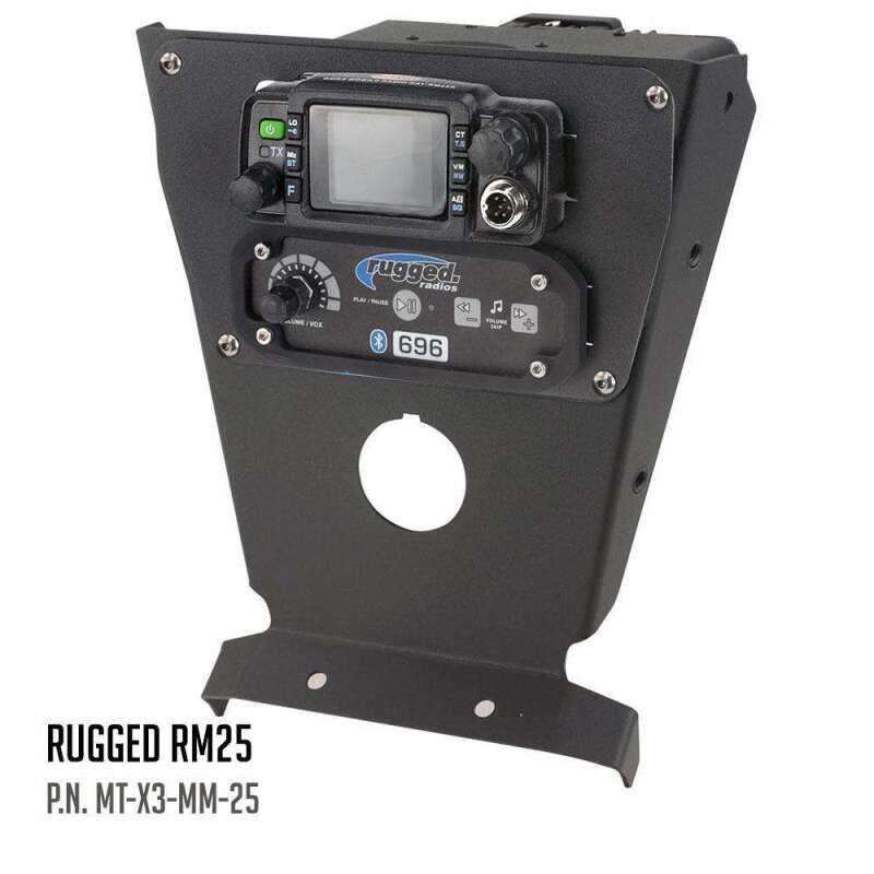 RGD Can-AM Mounts