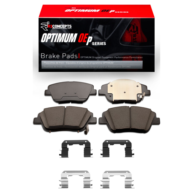 RNC Optimum OE Brake Pads