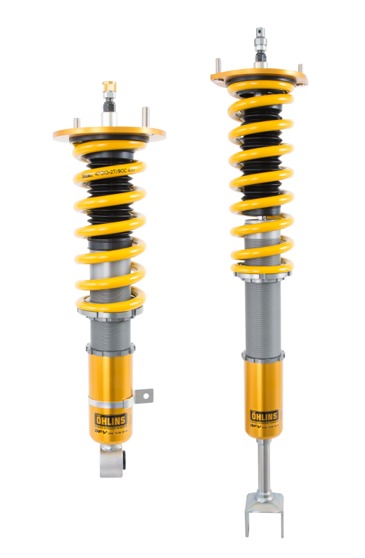 OHL Coilover - Road & Track