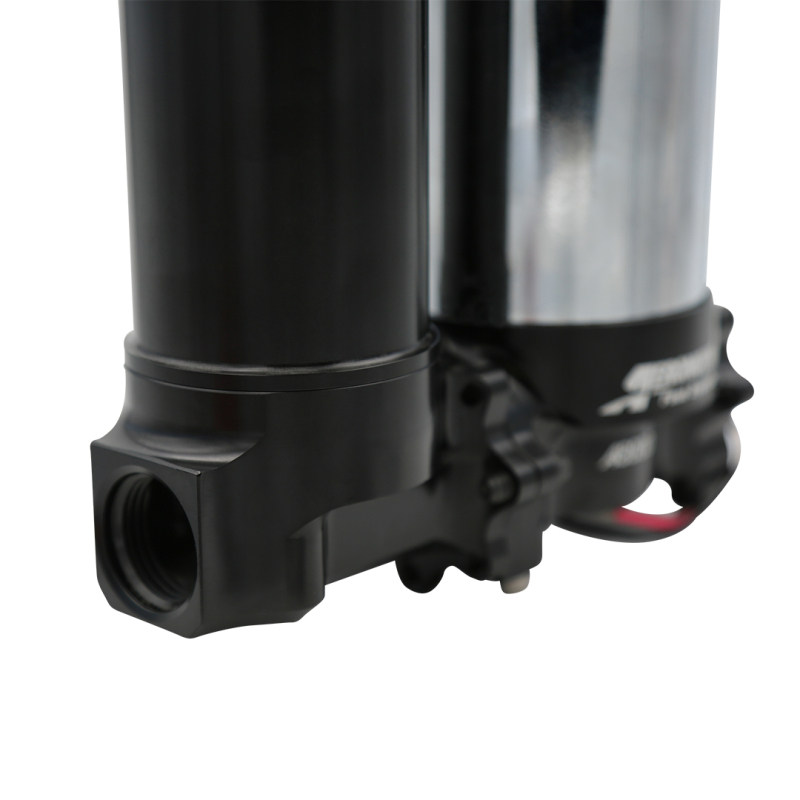 Aeromotive A3000 Carbureted Fuel Pump & Filter Assembly