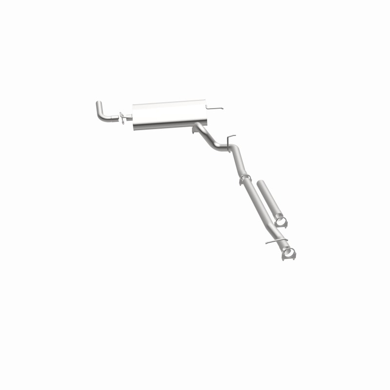 MagnaFlow BRE Exhaust Kit 07-11 Jeep Wrangler 3.8L thumbnail 8