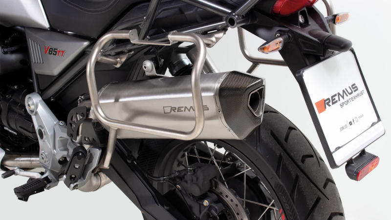 RMS Moto Slip On Exhausts