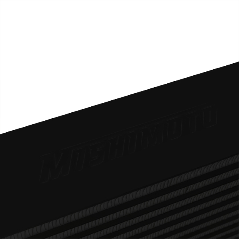 Mishimoto MMINT-UZ Universal Intercooler Z-Line, Silver