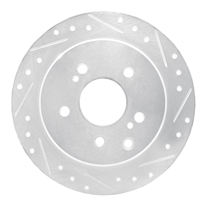 RNC Brake Rotor - Drill & Slot