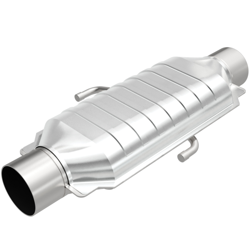 OEM Grade Universal Catalytic Converter - 3.00in.
OEM Grade Universal Catalytic Converter-3.00in.
Standard Grade Universal Catalytic Converter