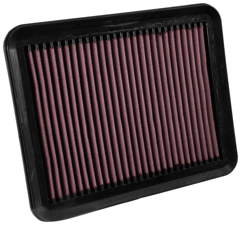 K&N 15-17 Toyota Land Cruiser 2.8L L4 Drop In Air Filter thumbnail 5